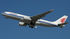 Photo of B-6130 - Airbus A330-243 operated by Air China