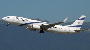 Photo of 4X-EKA - Boeing 737-858 operated by El Al Israel Airlines