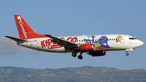 Photo of TC-TJB - Boeing 737-3Q8 operated by Corendon Airlines