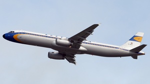 Photo of D-AIDV - Airbus A321-231 operated by Lufthansa