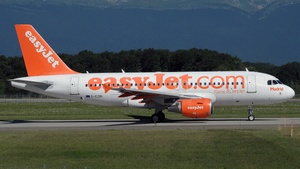 Photo of G-EZBI - Airbus A319-111 operated by easyJet