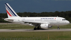 Photo of F-GUGB - Airbus A318-111 operated by Air France