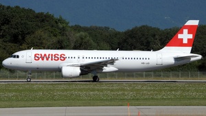 Photo of HB-IJD - Airbus A320-214 operated by Swiss International Air Lines