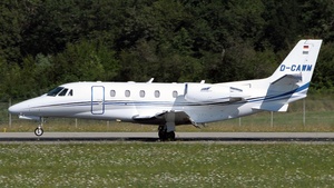 Photo of D-CAWM - Cessna 560XL Citation XLS+ operated by Aerowest