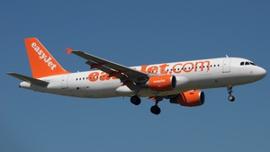 Photo of G-EZWD - Airbus A320-214 operated by easyJet