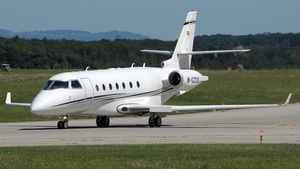 Photo of M-GZOO - Gulfstream G200 operated by Multiflight
