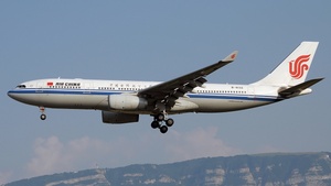Photo of B-6132 - Airbus A330-243 operated by Air China