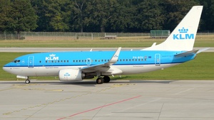 Photo of PH-BGU - Boeing 737-7K2 operated by KLM Royal Dutch Airlines