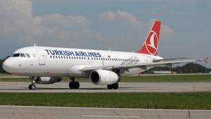 Photo with serial 2609 - Airbus A320-232