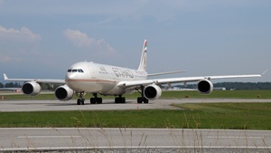 Photo of A6-EHC - Airbus A340-541 operated by Etihad Airways