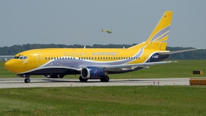 Photo of F-GIXE - Boeing 737-3B3(QC) operated by Europe Airpost