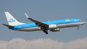 Photo of PH-BXV - Boeing 737-8K2 operated by KLM Royal Dutch Airlines