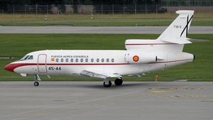 Photo of T.18-5 - Dassault Falcon 900B operated by Spanish Air Force