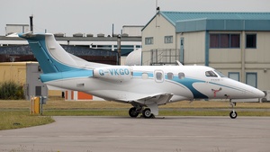Photo of G-VKGO - Embraer Phenom 100 operated by Private