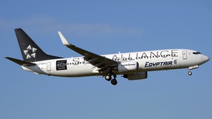 Photo of SU-GCS - Boeing 737-866 operated by Egyptair