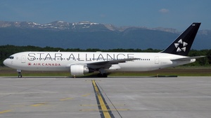 Photo of C-FMWY - Boeing 767-333(ER) operated by Air Canada