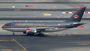 Photo of JY-AGM - Airbus A310-304 operated by Royal Jordanian Airlines