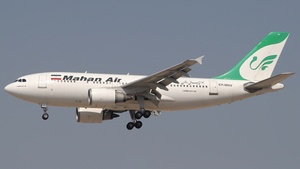 Photo of EP-MNV - Airbus A310-304 operated by Mahan Air