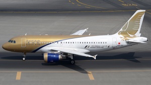 Photo of A9C-EV - Airbus A319-112 operated by Gulf Air