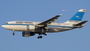 Photo of 9K-ALA - Airbus A310-308 operated by Kuwait Airways
