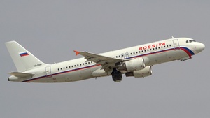 Photo of VQ-BBM - Airbus A320-214 operated by Rossiya Airlines
