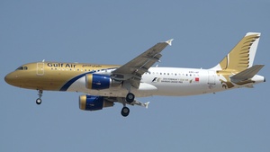 Photo of A9C-AF - Airbus A320-214 operated by Gulf Air