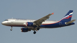 Photo of VQ-BHN - Airbus A320-214 operated by Aeroflot