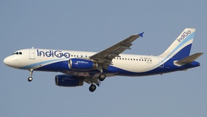 Photo of VT-IEN - Airbus A320-232 operated by IndiGo