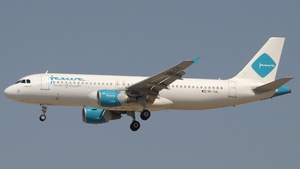 Photo of 9K-CAL - Airbus A320-214 operated by Jazeera Airways