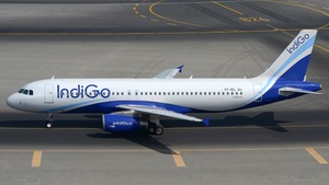 Photo of VT-IEL - Airbus A320-232 operated by IndiGo