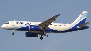 Photo of VT-IES - Airbus A320-232 operated by IndiGo