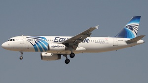 Photo of SU-GCA - Airbus A320-232 operated by Egyptair