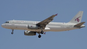 Photo of A7-ADA - Airbus A320-232 operated by Qatar Airways