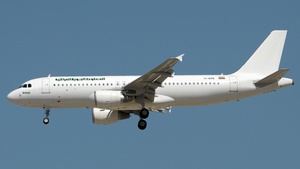 Photo of YI-ARB - Airbus A320-214 operated by Iraqi Airways