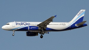 Photo of VT-IEQ - Airbus A320-232 operated by IndiGo