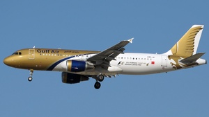 Photo of A9C-AI - Airbus A320-214 operated by Gulf Air