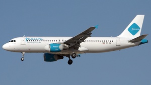 Photo of 9K-CAI - Airbus A320-214 operated by Jazeera Airways