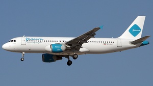 Photo of 9K-CAJ - Airbus A320-214 operated by Jazeera Airways