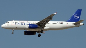 Photo of YK-AKD - Airbus A320-232 operated by Syrian Air