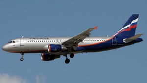 Photo of VQ-BHL - Airbus A320-214 operated by Aeroflot