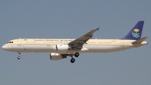 Photo of HZ-ASL - Airbus A321-211 operated by Saudi Arabian Airlines