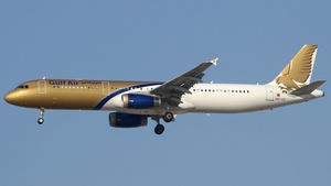 Photo of A9C-CC - Airbus A321-231 operated by Gulf Air