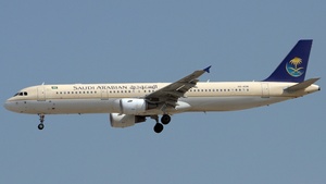 Photo of HZ-ASN - Airbus A321-211 operated by Saudi Arabian Airlines