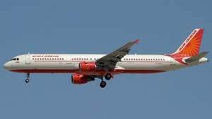 Photo of VT-PPL - Airbus A321-211 operated by Air India