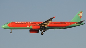 Photo of UR-WRI - Airbus A321-231 operated by Windrose Airlines