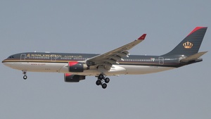 Photo of JY-AIG - Airbus A330-223 operated by Royal Jordanian Airlines