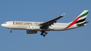 Photo of A6-EAG - Airbus A330-243 operated by Emirates
