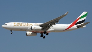 Photo of A6-EAP - Airbus A330-243 operated by Emirates