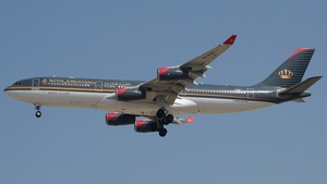 Photo with serial 22 - Airbus A340-212