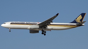 Photo of 9V-STD - Airbus A330-343 operated by Singapore Airlines